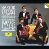 String Quartet No. 6, Sz. 114: III. Mesto - Burletta (Moderato) artwork