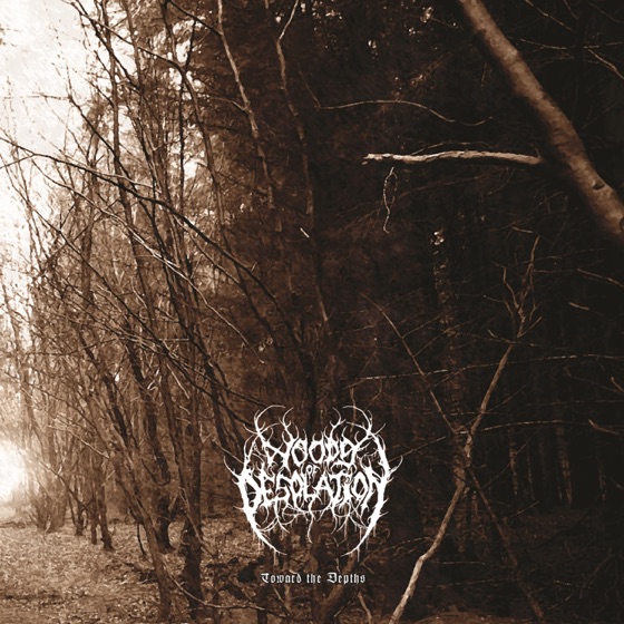 Cover artwork for A Time of Eternal Darkness