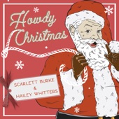 Howdy Christmas (feat. Hailey Whitters) artwork