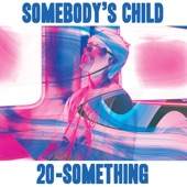 20-Something - EP artwork