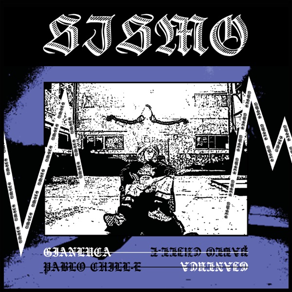 Gianluca - Sismo (feat. Pablo Chill-E)
