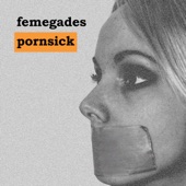 Pornsick EP artwork