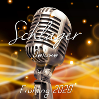 Various Artists - Schlager Deluxe (Frühling 2020) artwork