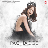 Asees Kaur - Pachtaoge (Female Version) - Single artwork