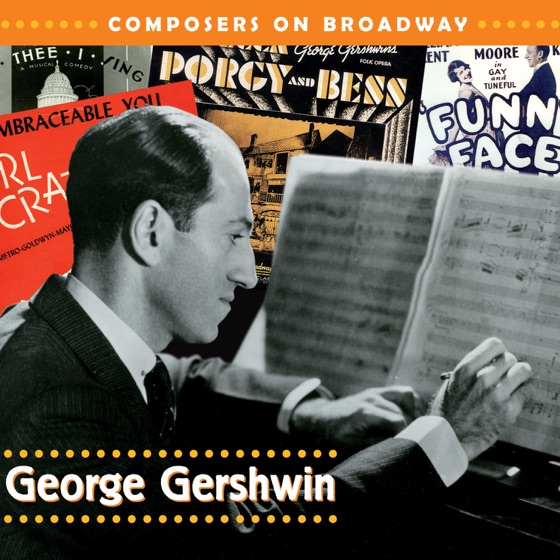 Cover artwork for I Got Rhythm