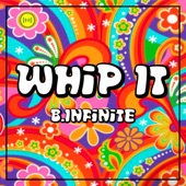 Whip It (Extended Mix) artwork