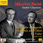 Ravel: Orchestral Works (Live) artwork