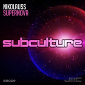 Supernova (Extended Mix) artwork