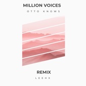 Million Voices (Leehx Remix) artwork