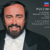 Puccini: The Great Operas artwork