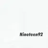 Nineteen92 - EP album lyrics, reviews, download