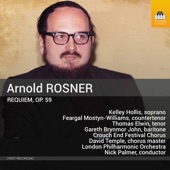 Rosner: Requiem, Op. 59 artwork