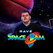 Rave Space Jam artwork
