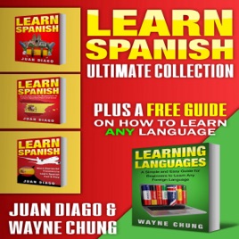 ‎Learn Spanish: 4 Books in 1!: A Fast and Easy Guide for ...