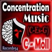 Concentration Music: C - Moll (C - ES - G) [Learning With Music & Aprende Con Musica] artwork