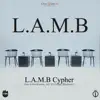 L.A.M.B. Cypher (feat. Loose Kaynon, AQ, M.I Abaga & Blaqbonez) - Single album lyrics, reviews, download