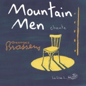 Mountain Men chante Georges Brassens (Live) artwork