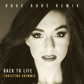 Back To Life (Dave Audé Remix) artwork