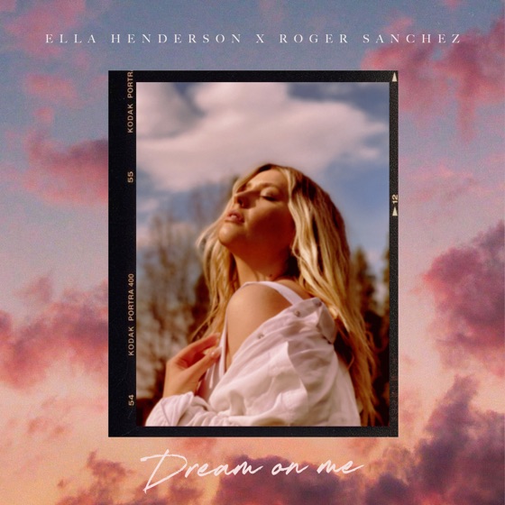 Cover artwork for Dream On Me