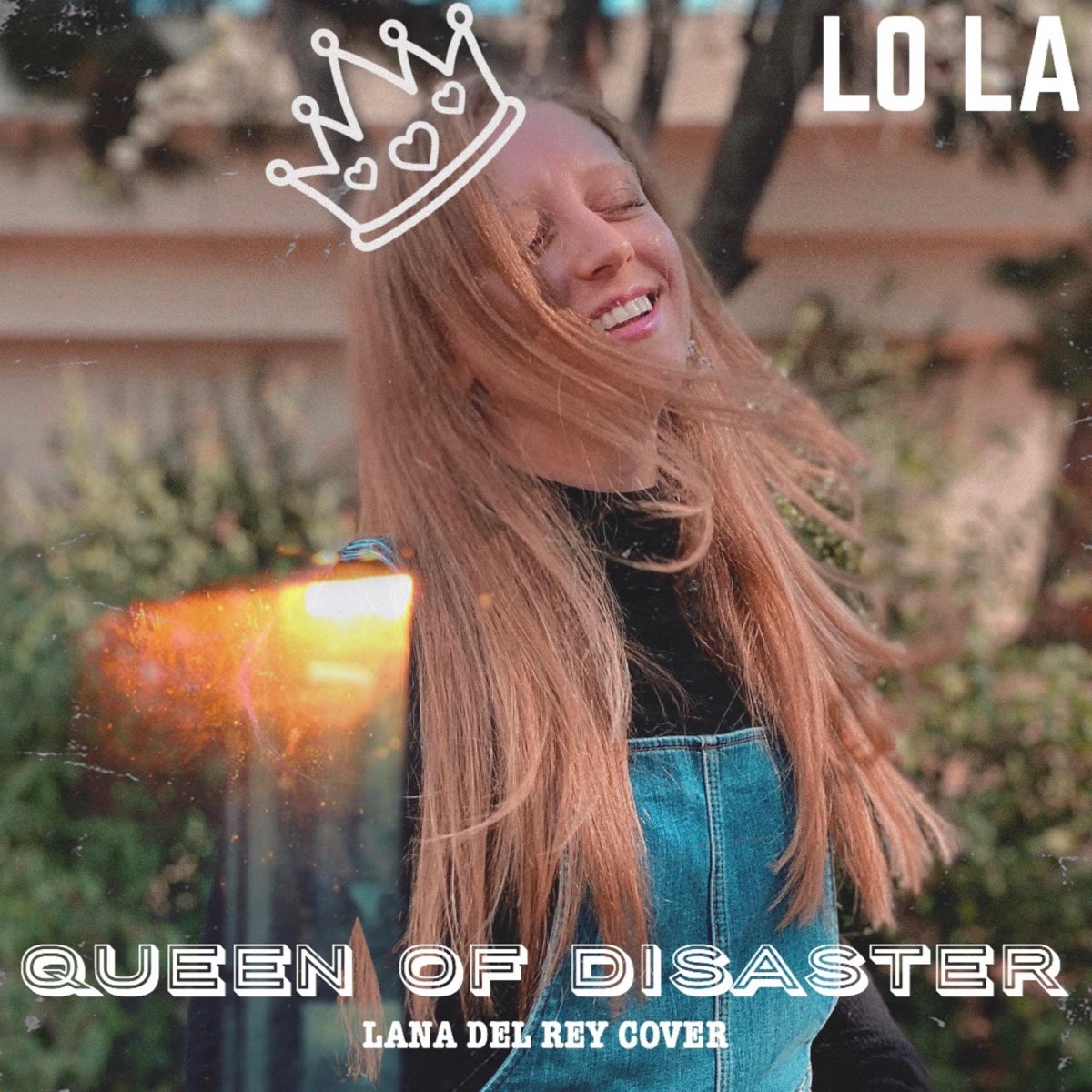 lo la queen of disaster текст