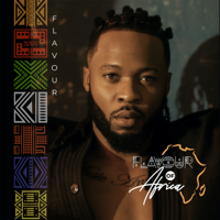 Flavour - Flavour of Africa artwork