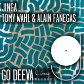 Jinga - Tomy Wahl & Alain Fanegas