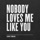 Chris Tomlin-Nobody Loves Me Like You