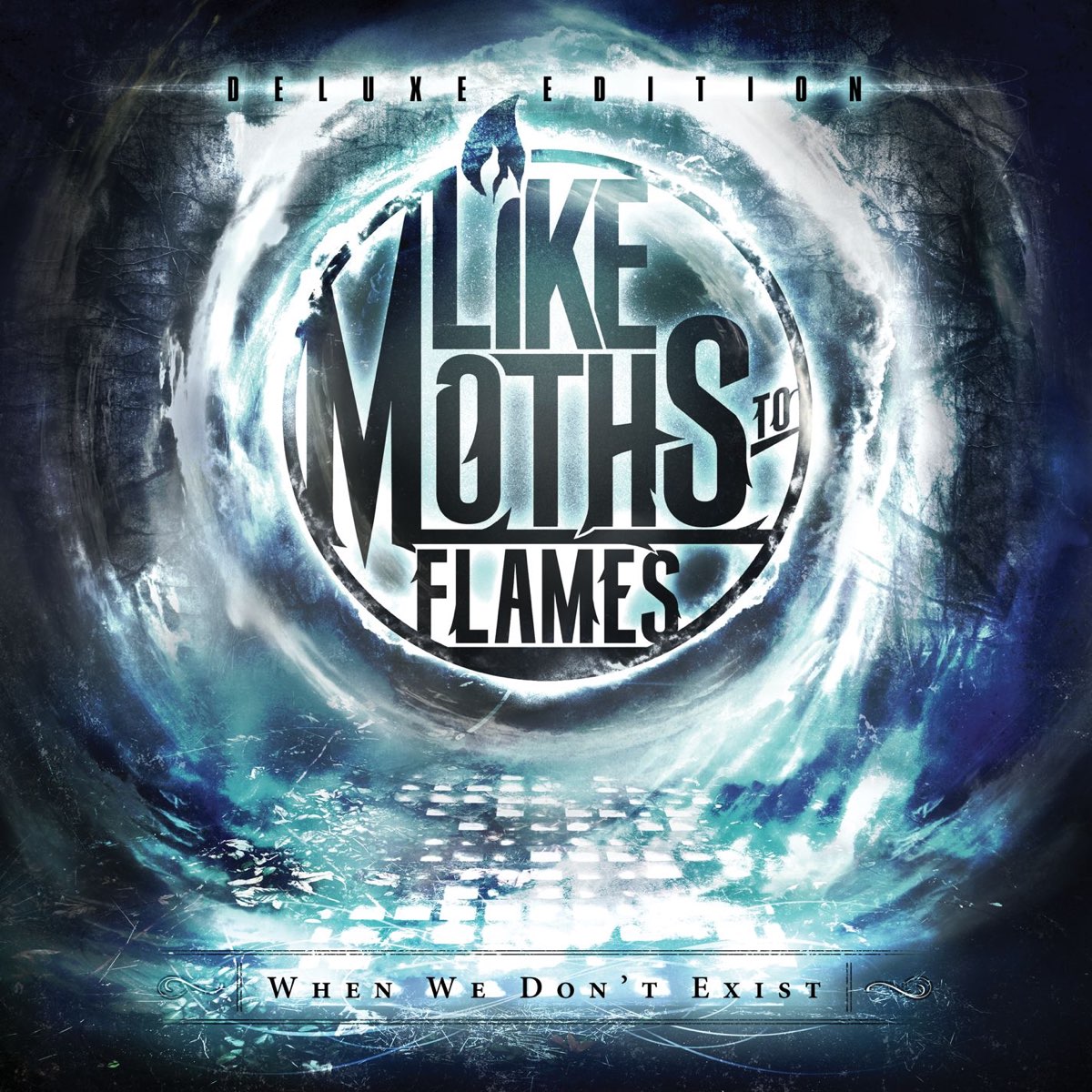 Like moths to flames