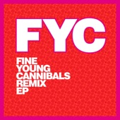 Fine Young Cannibals Remix - EP artwork