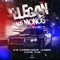 Llegan Los Monos (feat. El Boke & La Sabiduria) - El Bloonel, Leo RD & El Experimento (Macgyver) lyrics