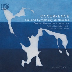 OCCURRENCE cover art