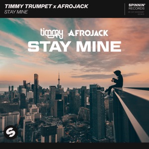 Timmy Trumpet & Afrojack - Stay Mine - Line Dance Music
