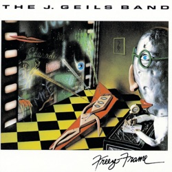 J Geils Band - Centerfold