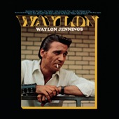 Waylon Jennings - Brown Eyed Handsome Man