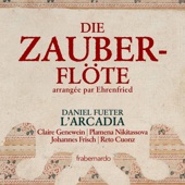 Mozart: Die Zauberflöte, K. 620 (Excerpts Arr. W. Ehrenfried for Flute Quartet) artwork