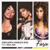 Fierce (Radio Edit) [feat. Mila Jam] artwork