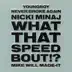 What That Speed Bout!? (Instrumental) - Single album cover