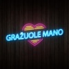 Gražuole Mano - Single