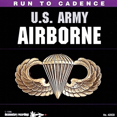 Rock Steady U S Army Airborne Shazam