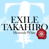 Heavenly White EXILE RESPECT Version artwork