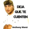Deja que te cuenten - Single