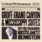 Mississippi Suite: II. Huckleberry Finn - André Kostelanetz & New York Philharmonic lyrics