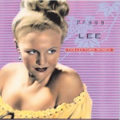 Peggy Lee - Baby, Don't Be Mad At Me