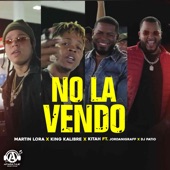 No la Vendo (feat. Dj Patio & Jordanigraff) artwork