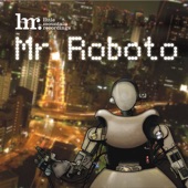 Mr. Roboto artwork