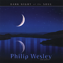 Dark Night of the Soul - Philip Wesley Cover Art