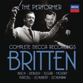 Benjamin Britten - Grainger: The Duke Of Marlborough - Fanfare