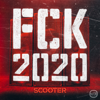 Scooter - FCK 2020 artwork