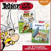 Astérix le Gaulois / Astérix - La Serpe d'or - Albert Uderzo & René Goscinny