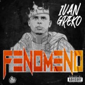 Fenomeno (EP) artwork